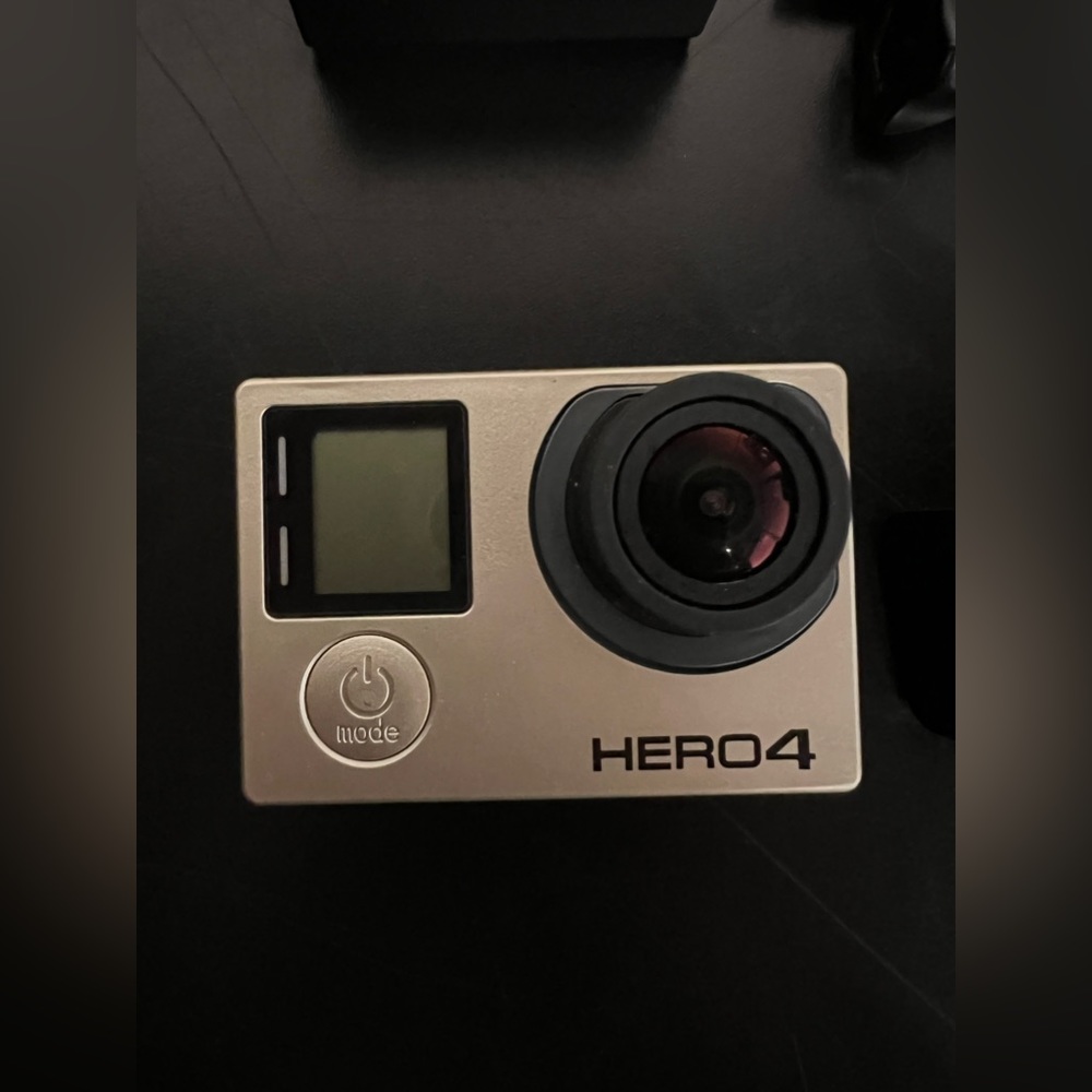 GoPro Hero 4-Silver - Picture 5 of 7